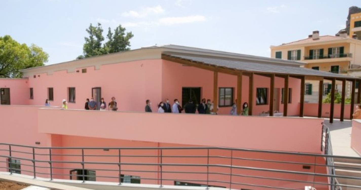 Centro de Alzheimer da Madeira inaugurado amanhã na Ribeira Brava
