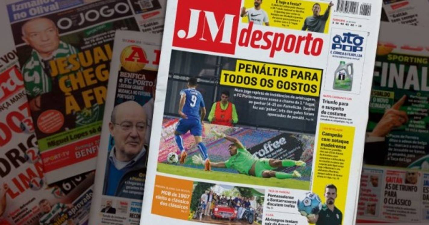 Penáltis para todos os gostos