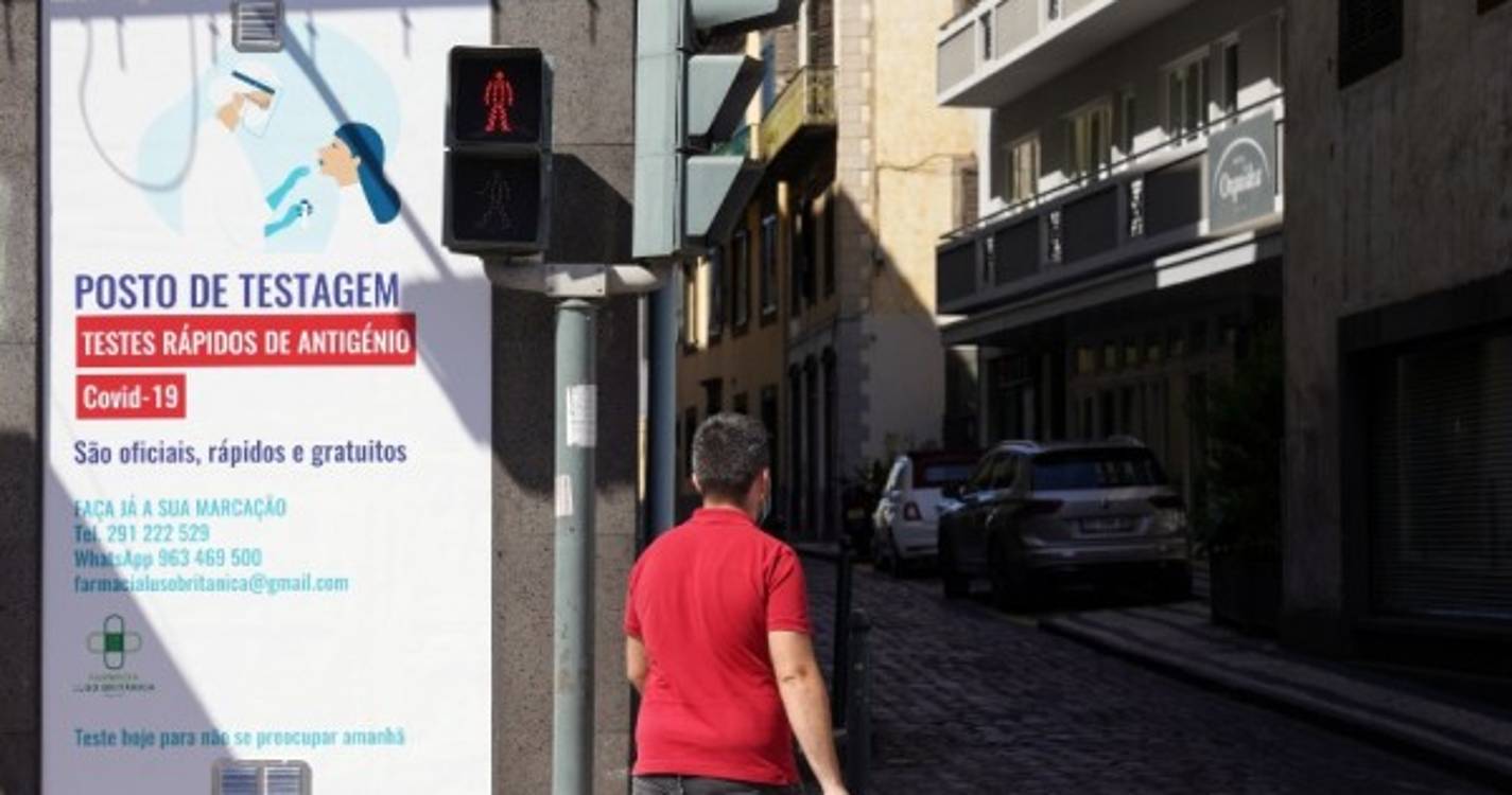 Surto de covid em lar de idosos em Gaula