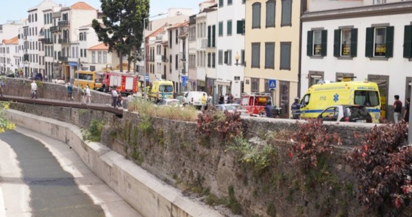 Falso alarme para incêndio na Rua do Esmeraldo mobiliza 2 corporações (com fotos)
