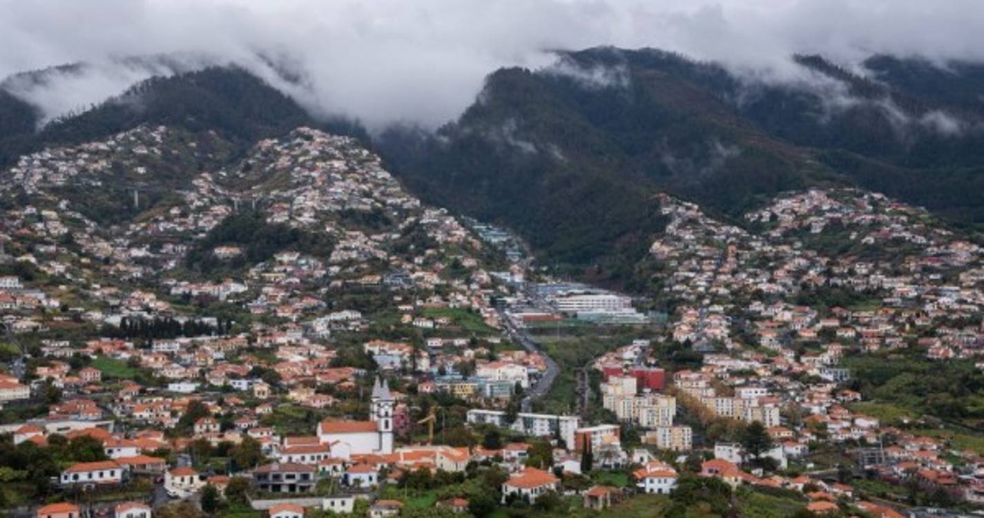 Previsão do tempo para a Madeira nesta segunda-feira