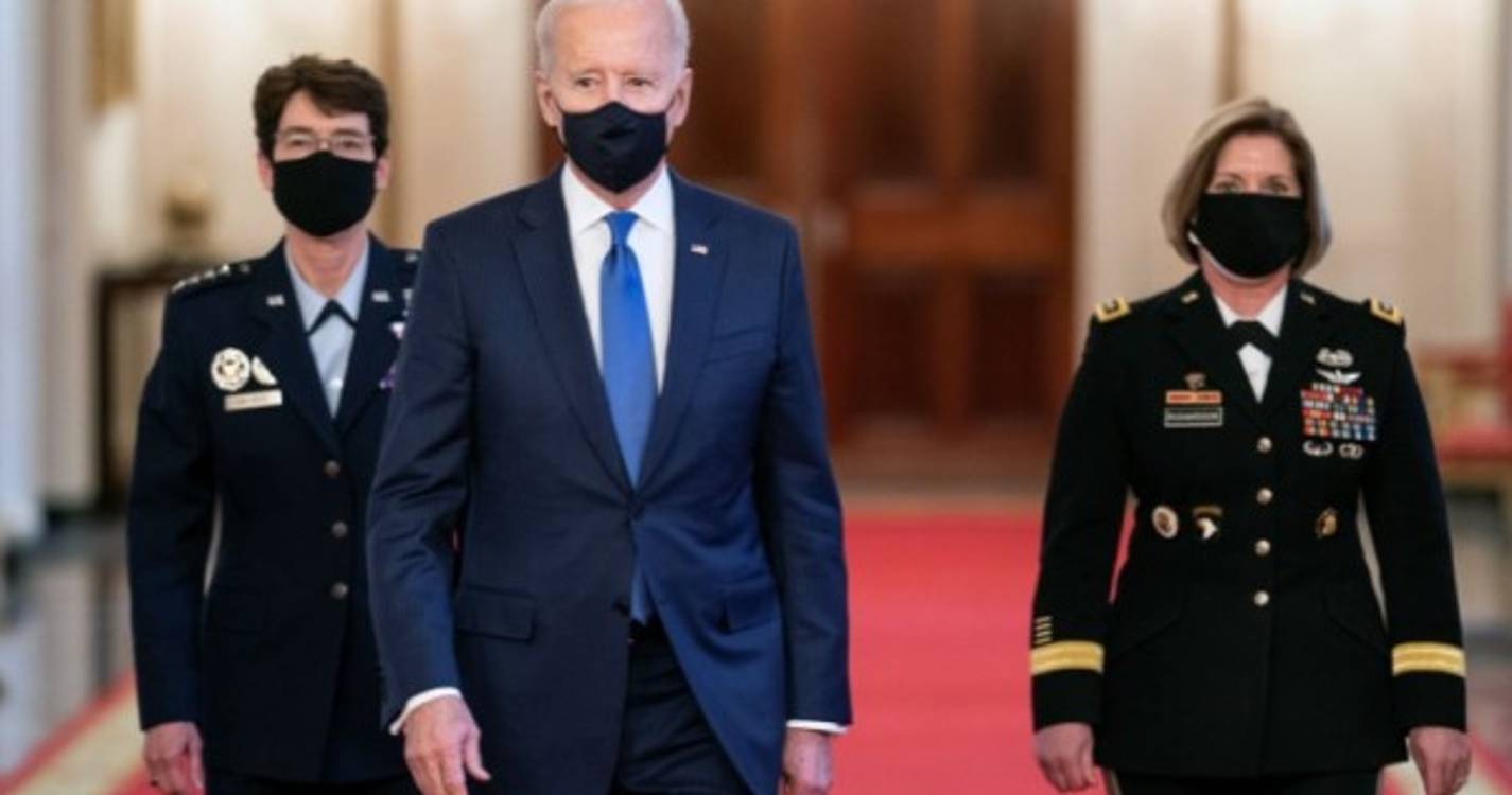 Casa Branca nomeia duas mulheres generais para comandos das Forças Armadas