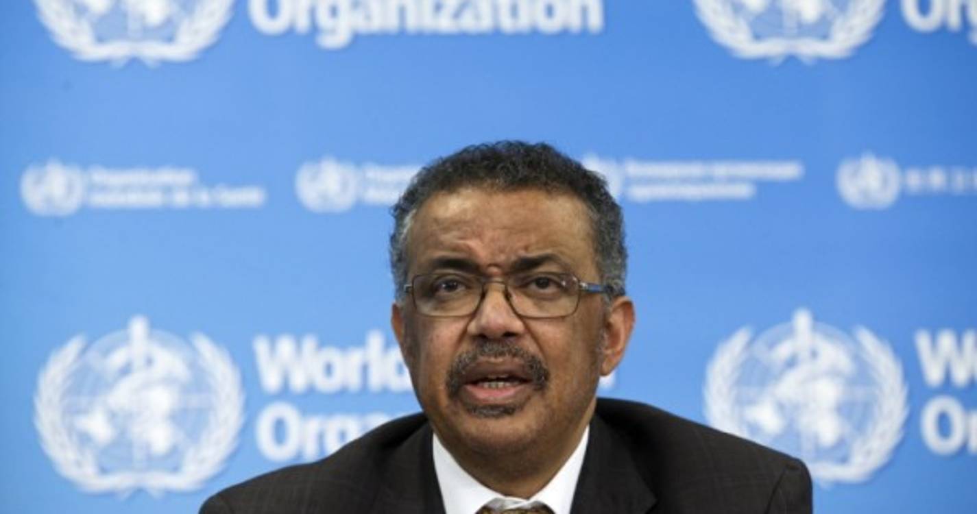 Tedros Ghebreysus oficialmente reeleito para segundo mandato à frente da OMS