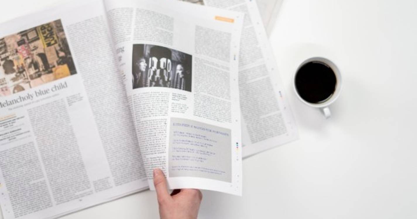 Número de portugueses interessados em notícias diminuiu