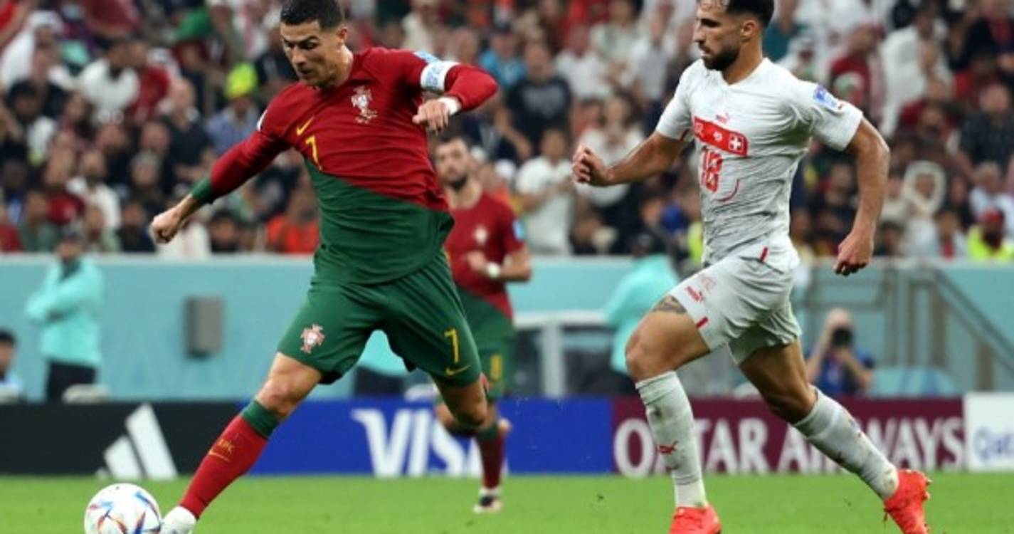 Mundial2022: Ancelotti elogia Ronaldo e descobre Ramos