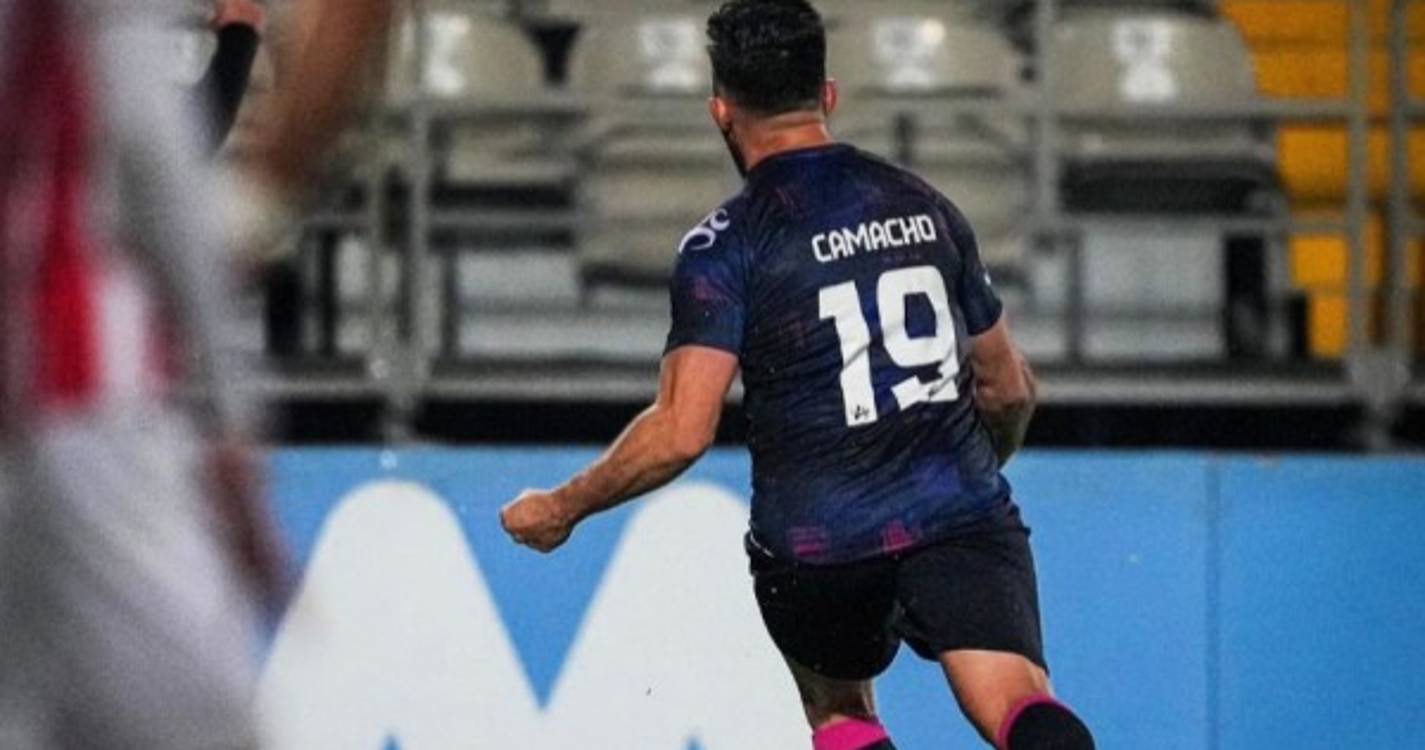 Golo de Camacho dá triunfo ao Moreirense