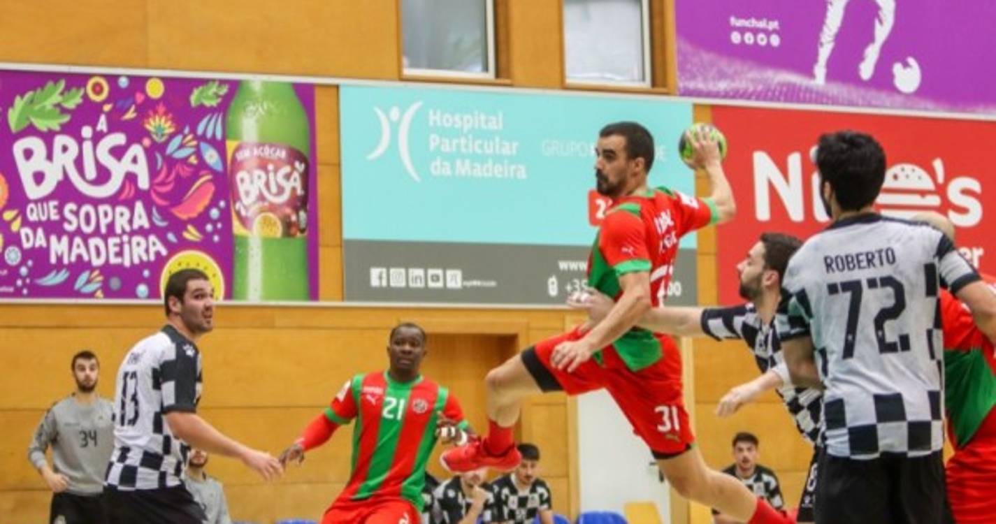 "A família do andebol madeirense merecia um evento desta qualidade na RAM"