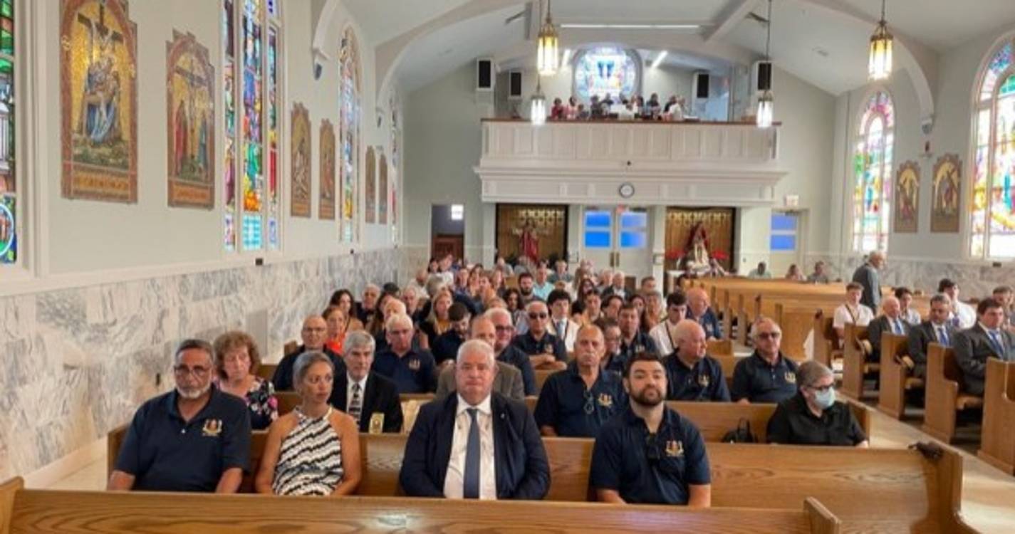 EUA: Veja alguns momentos religiosos da Festa do Santíssimo Sacramento em New Bedford (com fotos e vídeo)