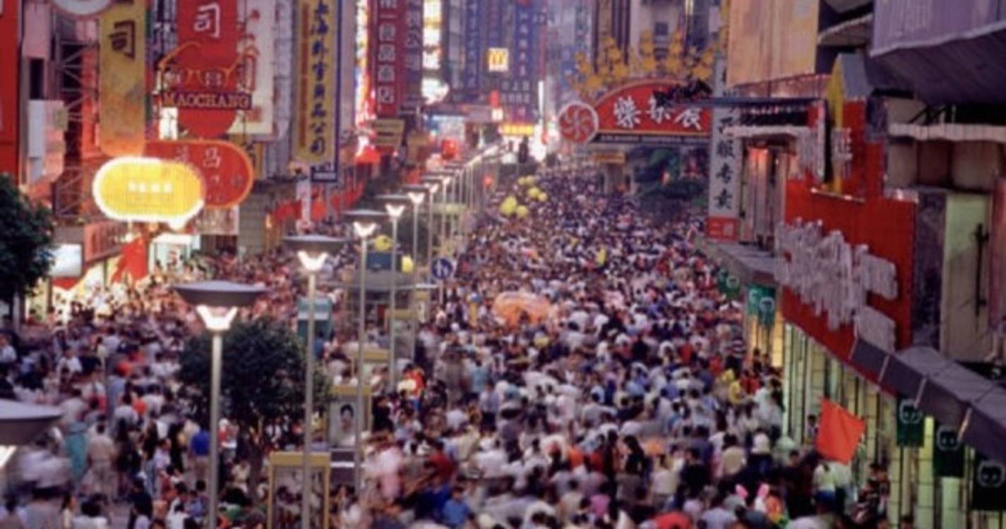 China vai tornar-se maior economia turística mundial até 2026