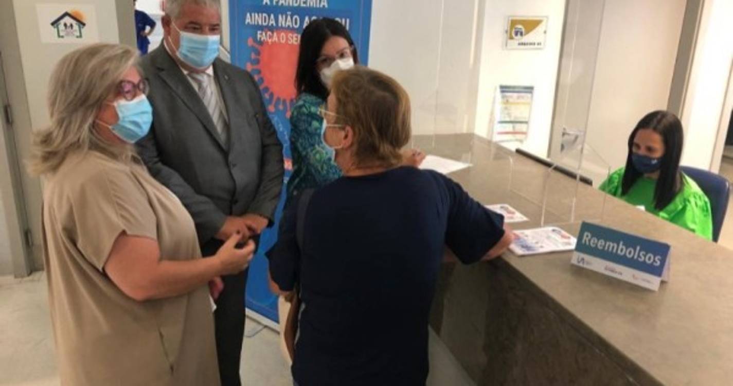 IASAÚDE espera ter todos os postos de reembolsos abertos em setembro