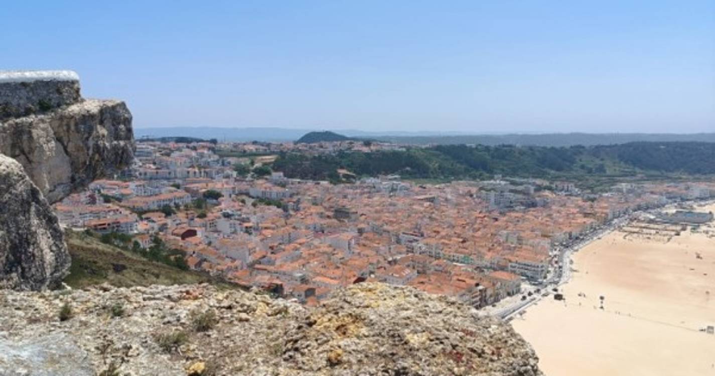 Assinado financiamento de 10 milhões de euros para funicular da Nazaré