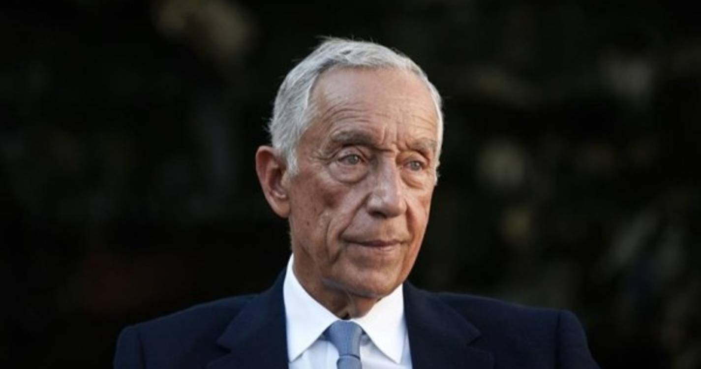 Presidente da República encontra-se com rei de Espanha na segunda-feira