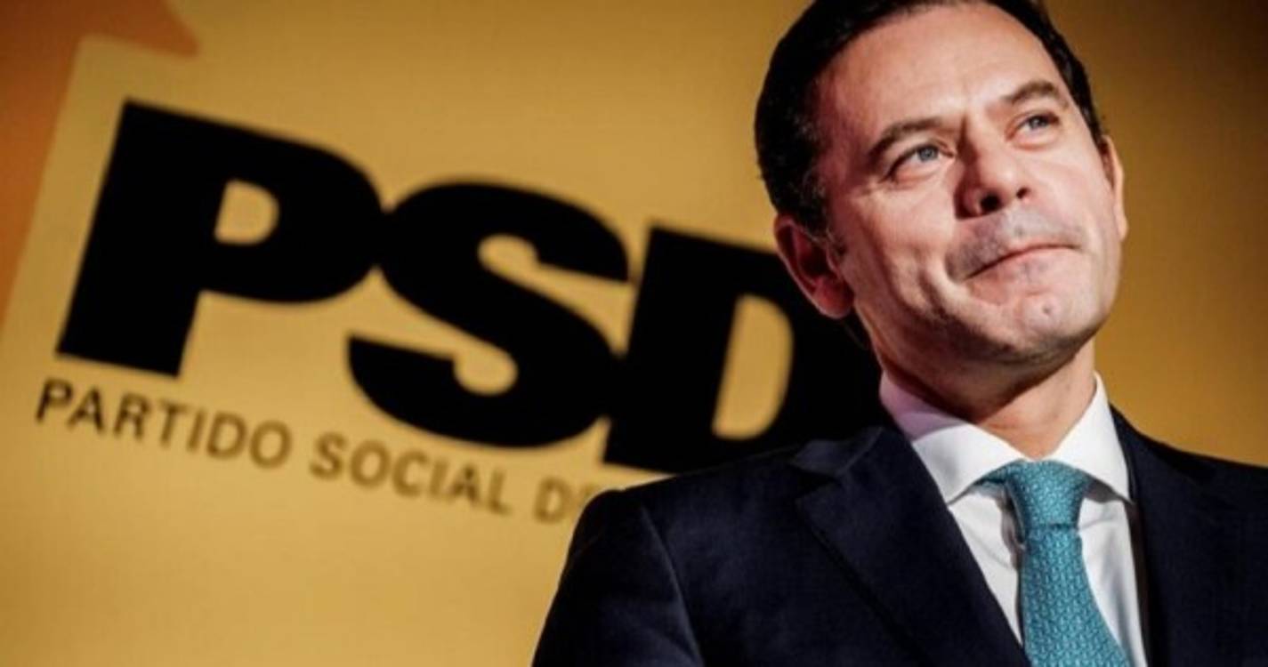 PSD: Luís Montenegro vai ser candidato à liderança do partido