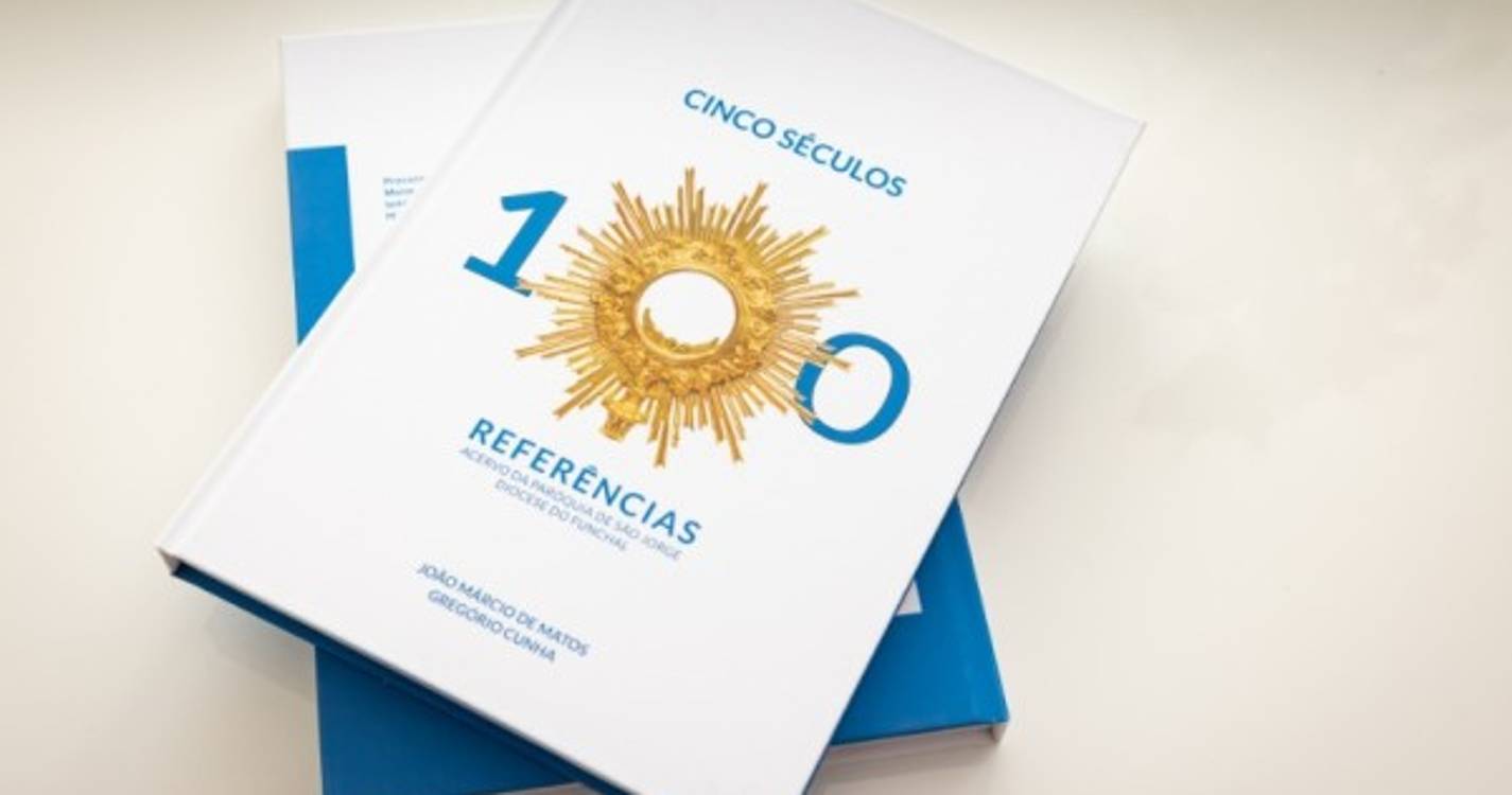 'Cinco Séculos 100 Referências' apresentado no próximo domingo