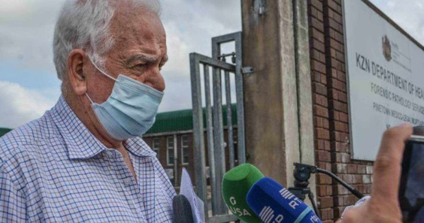 Cônsul-honorário português identificou corpo de João Rendeiro na morgue de Pinetown