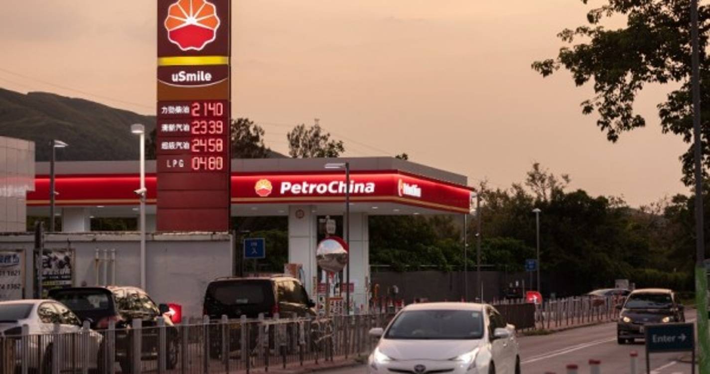 China emite alerta máximo devido a onda de calor extremo