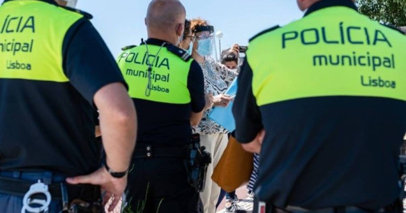 Moedas defende aumento de efetivos da Polícia Municipal de Lisboa