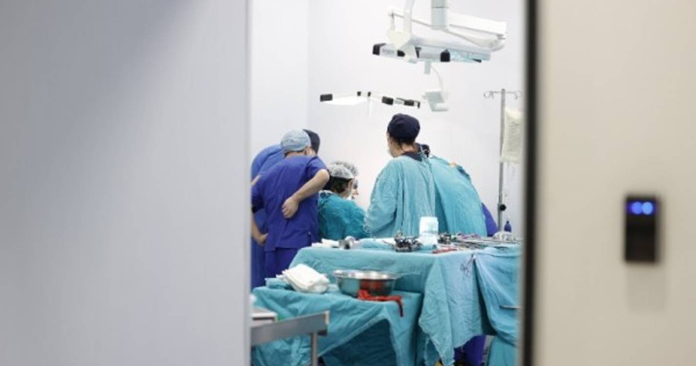 Transplante de fígado salvou Maria Mota há 30 anos