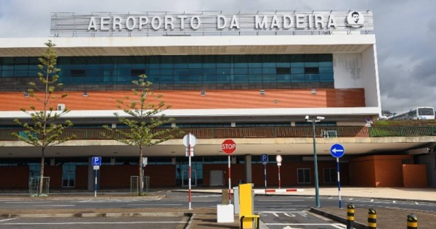 Atenção: Serão efetuadas obras de repavimentação nos parques de estacionamento do Aeroporto