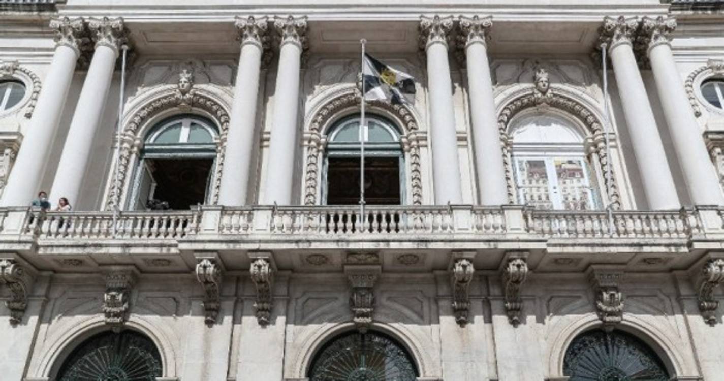 Ucrânia: Câmara de Lisboa associa-se a "apagão solidário global"