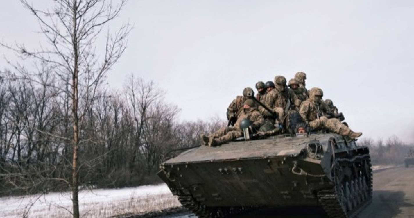 Ucrânia: Kiev admite retirada militar da cidade de Bakhmut