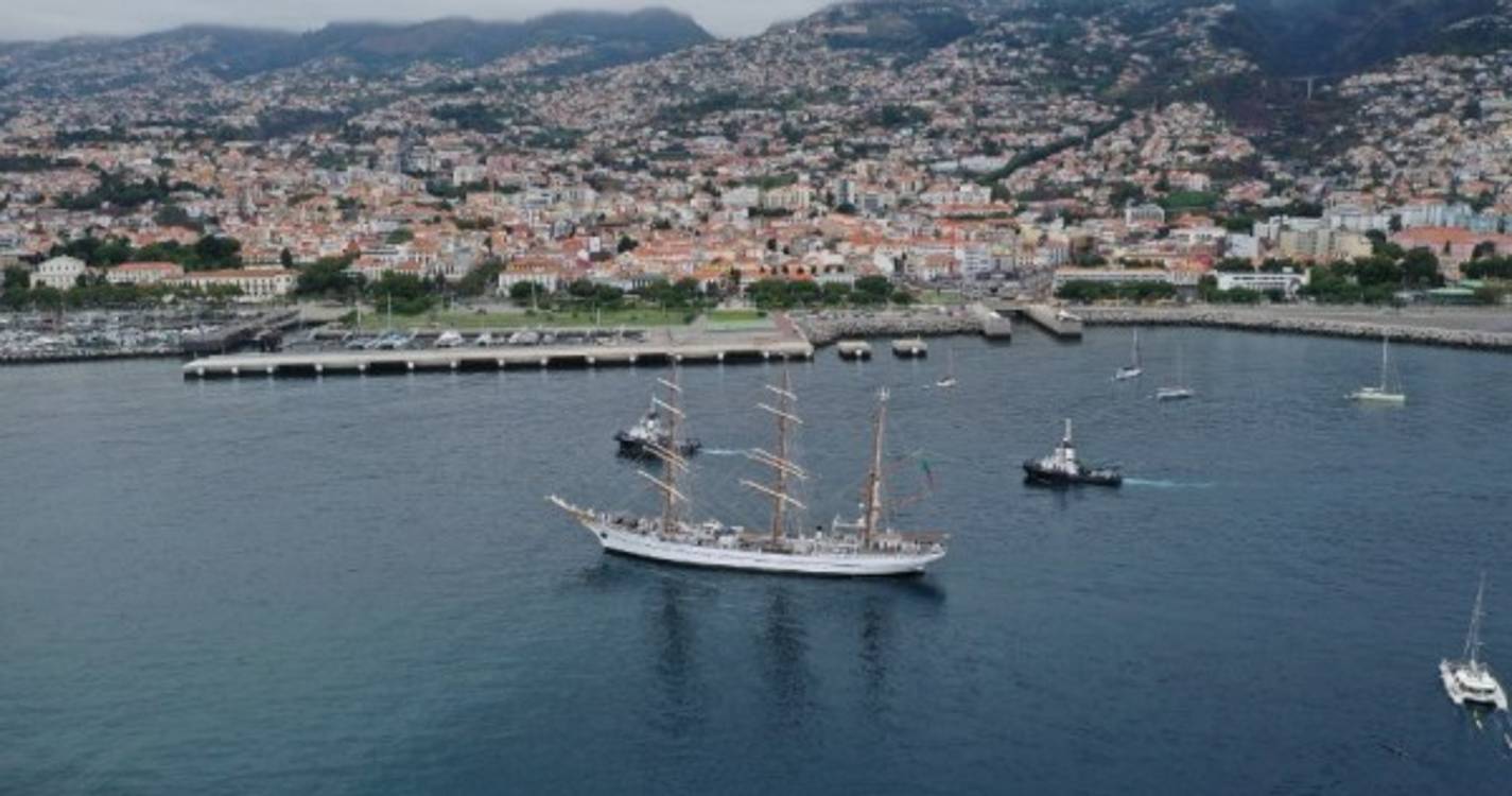 Pipa de Vinho Madeira que embarcou no Sagres em 2022 devolvida à Região