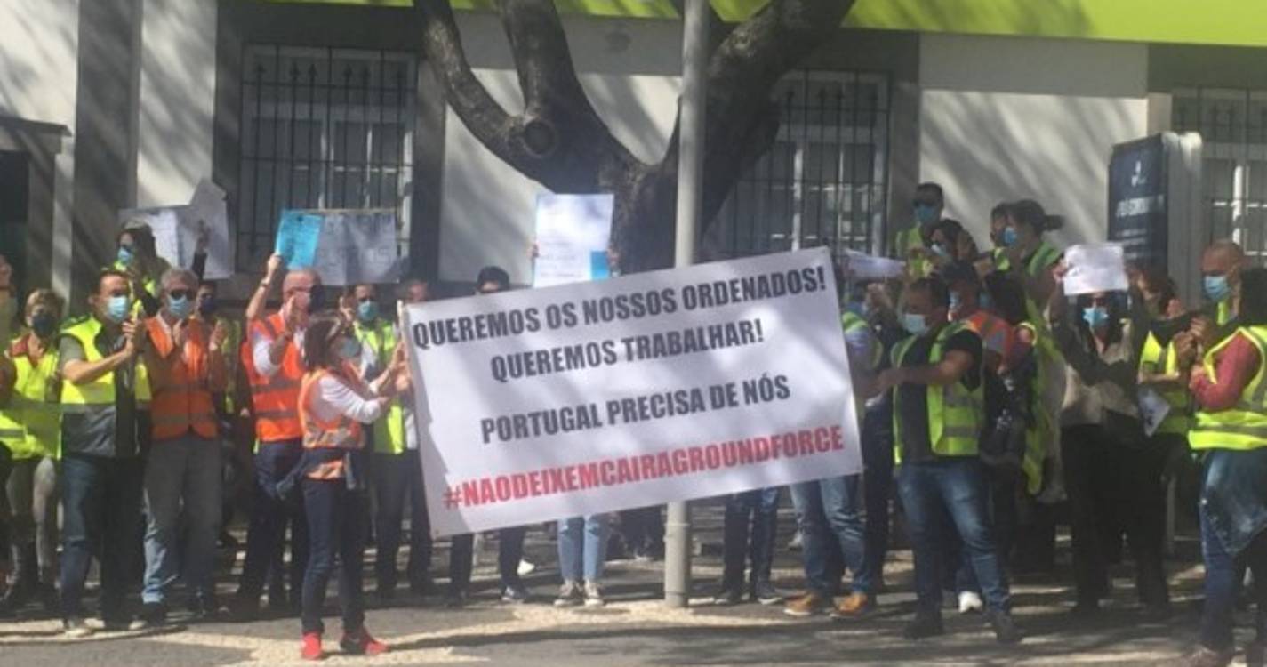 &#34;Não deixem fechar a porta de entrada da Região&#34;