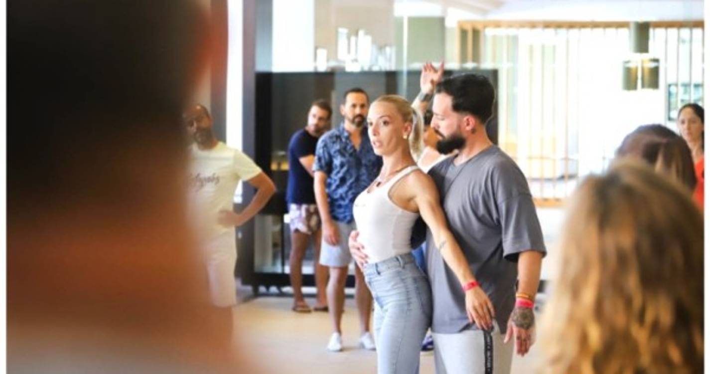 Latin Week regressa domingo ao Porto Santo