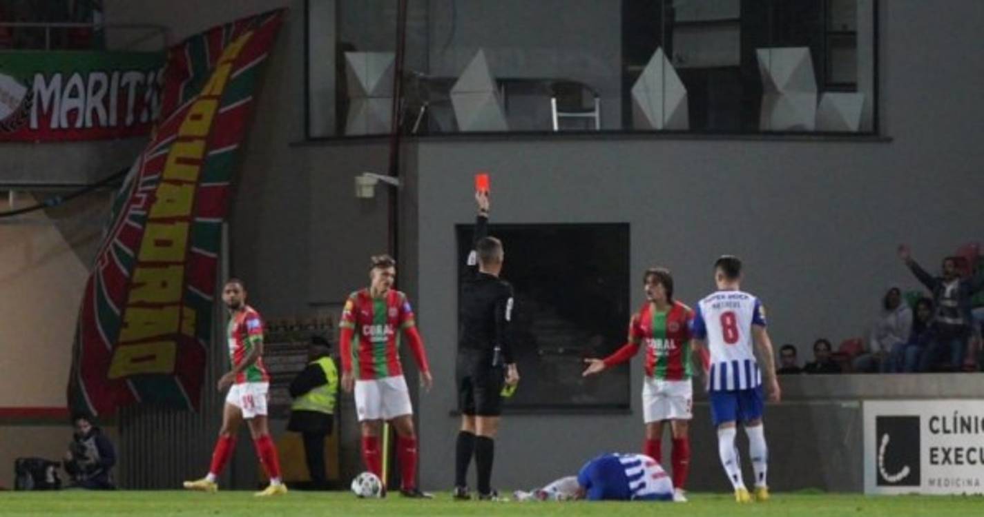 Pablo Moreno também expulso