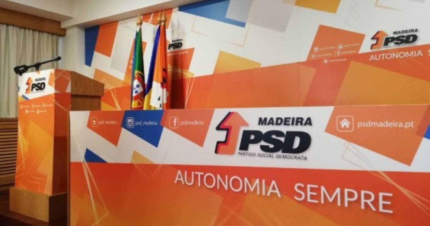 Autárquicas: PSD entrega listas de candidatura para a Calheta, Funchal e Santana