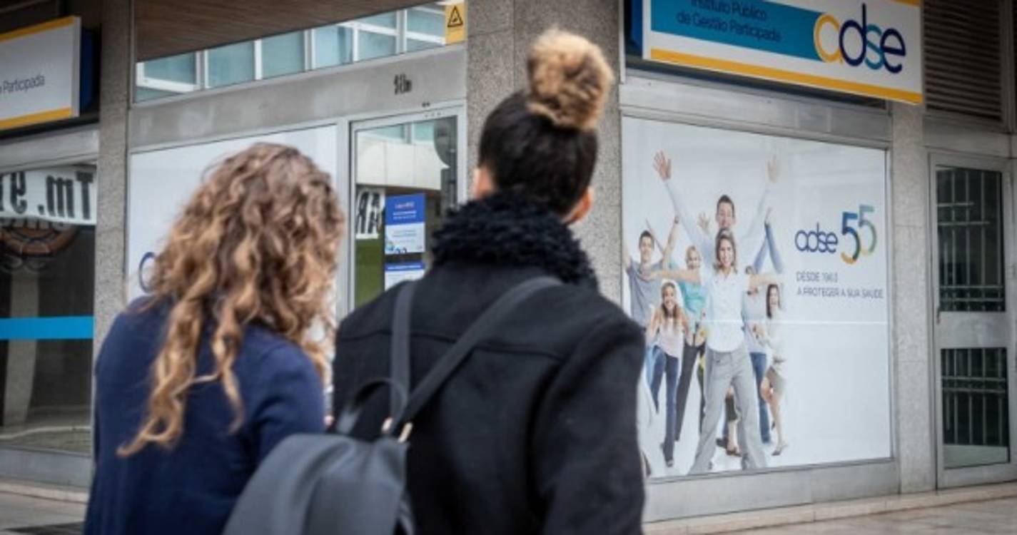 Prazo para contratos individuais de trabalho aderirem à ADSE termina hoje