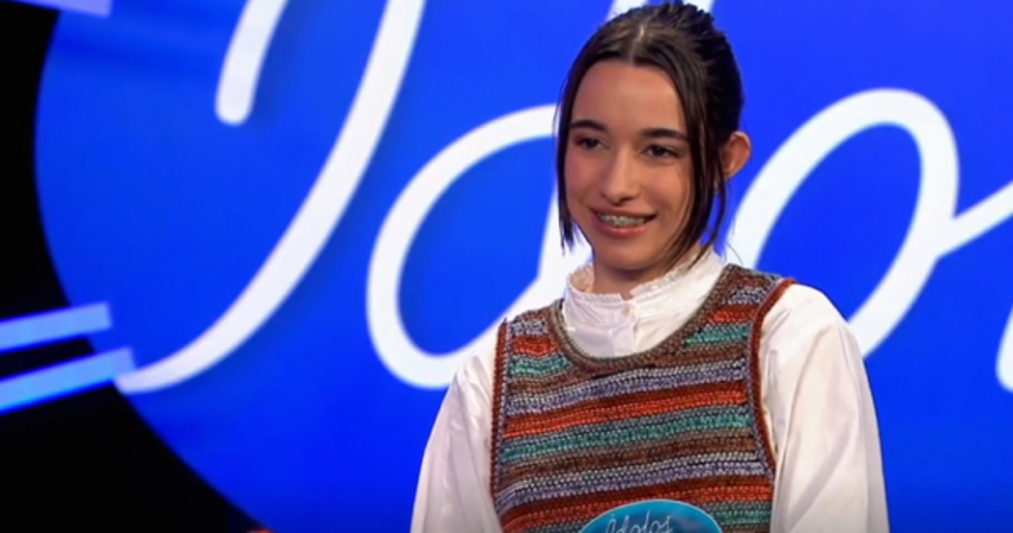 Madeirense Juliana Anjo conquistou jurados do Ídolos