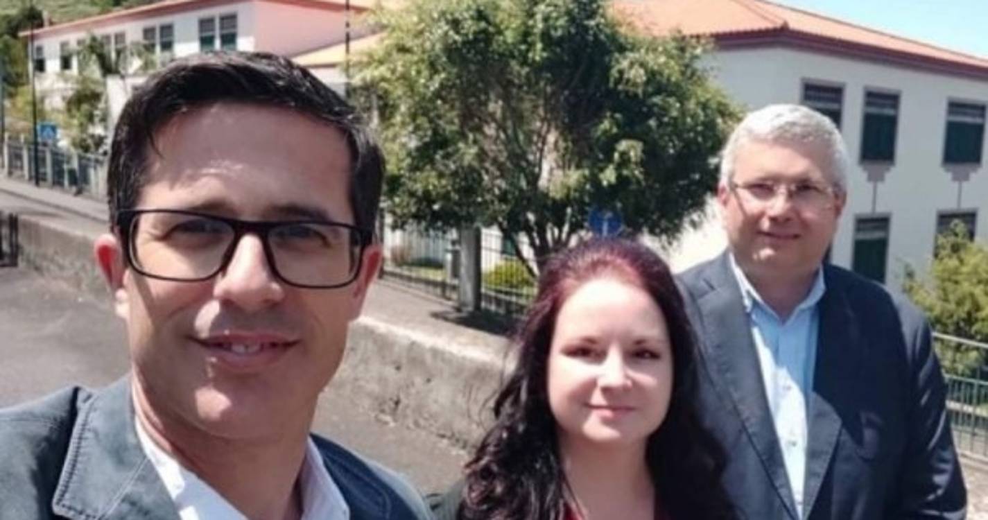 Bento Silva presidirá Conselho Executivo de Escola Básica e Secundária D. Lucinda Andrade