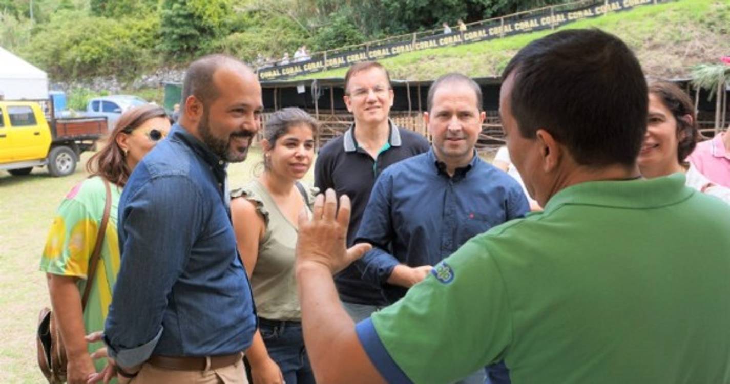 PS garante soluções para aumentar os rendimentos dos agricultores da Região