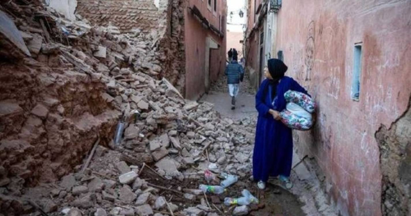 Marrocos/Sismo: Novo balanço de 1.037 mortos e 1.204 feridos