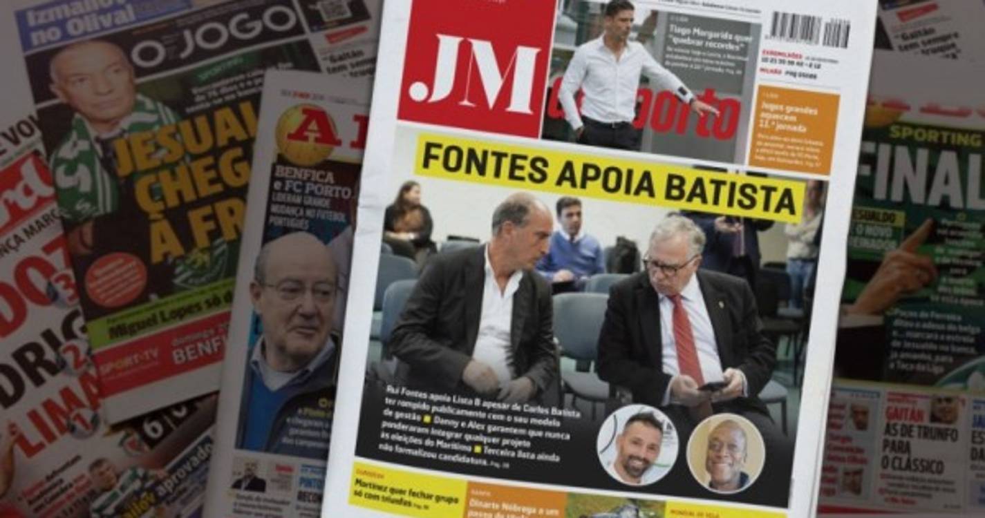 Rui Fontes apoia Carlos Batista