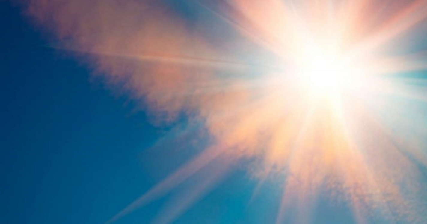 Temperaturas vão aumentar gradualmente até ao fim da semana em território nacional