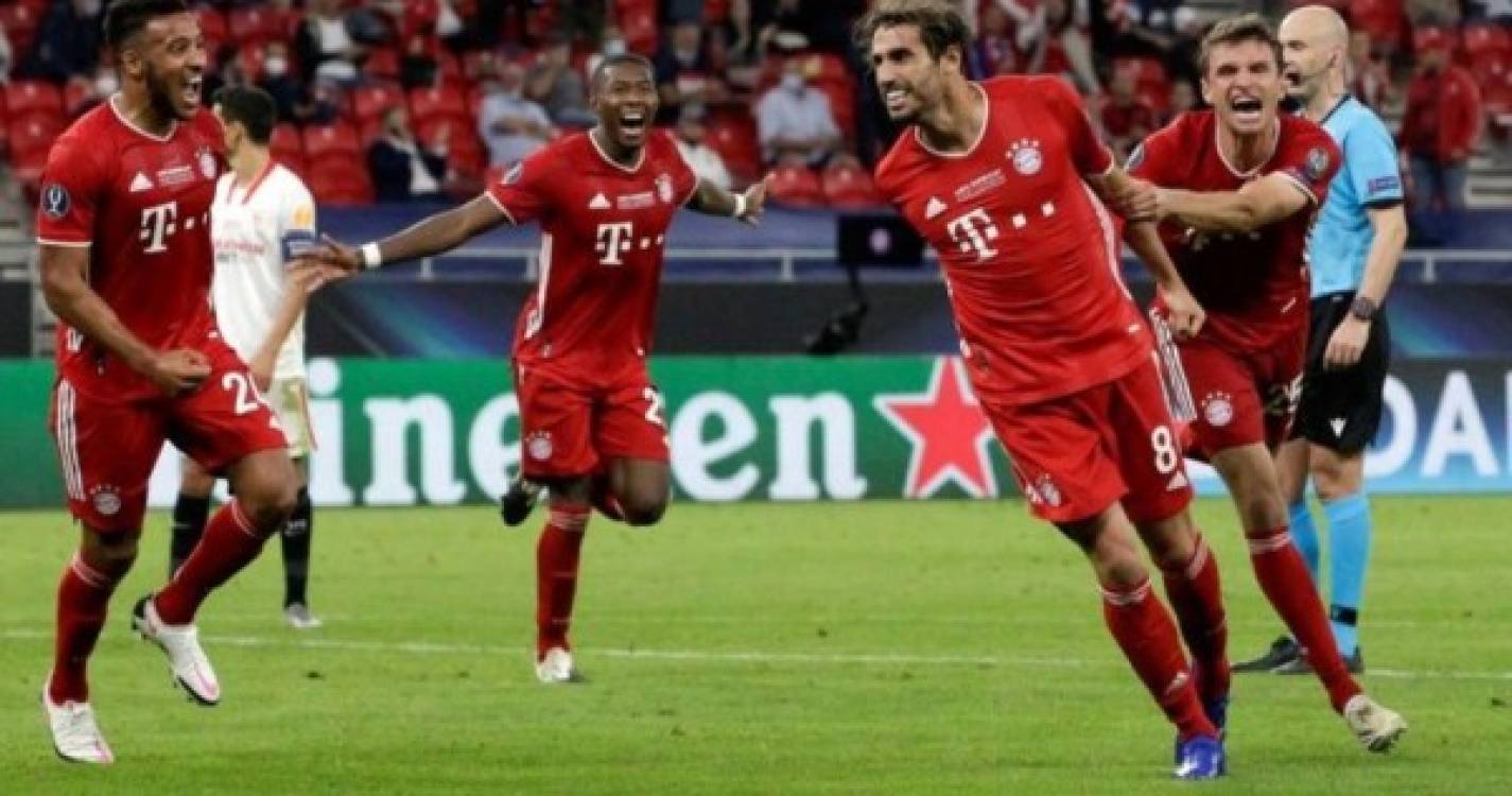 Médio espanhol Javi Martínez deixa Bayern Munique após nove épocas