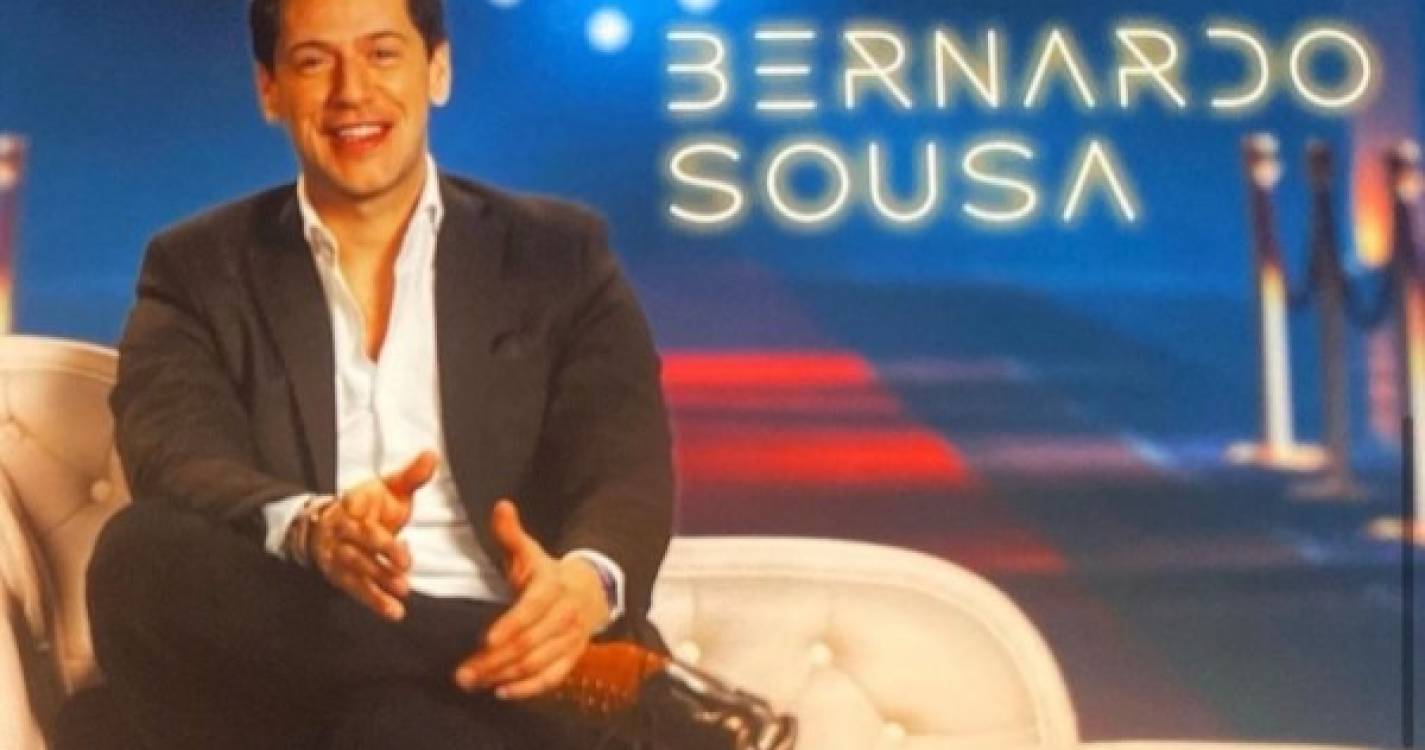 Piloto madeirense Bernardo Sousa vence Big Brother Famosos
