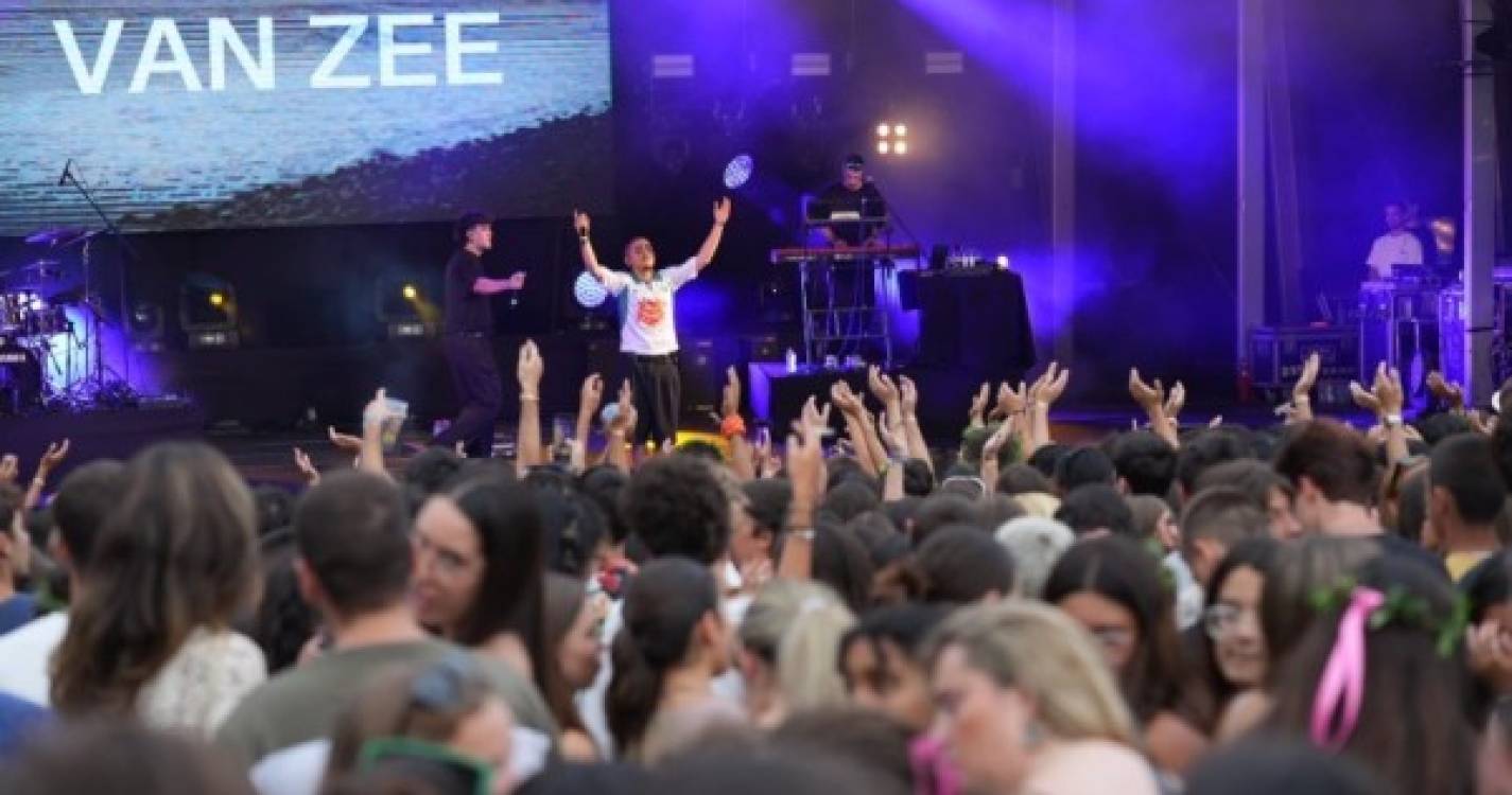 ‘Tempo’ do madeirense Van Zee é a música mais ouvida do Spotify em Portugal