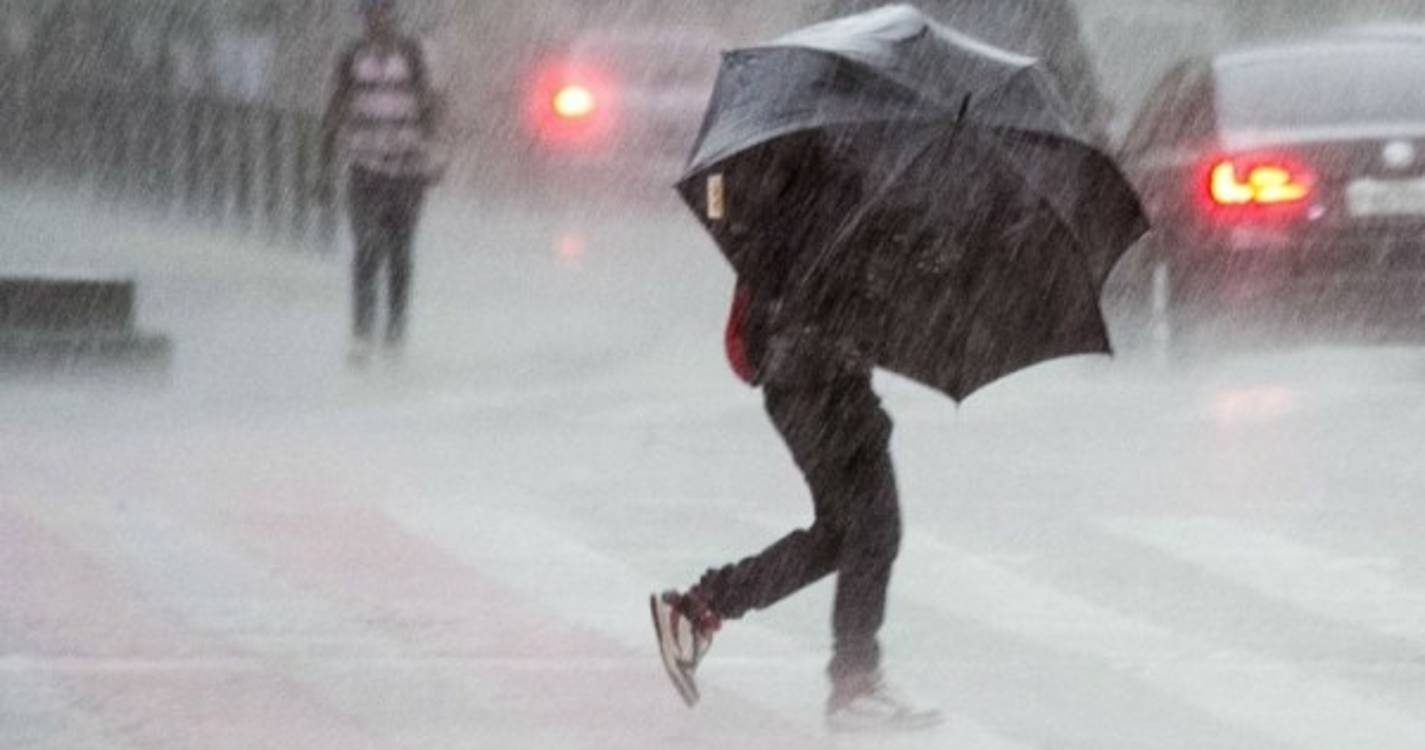 Chuva provoca mais de 120 inundações no Alentejo
