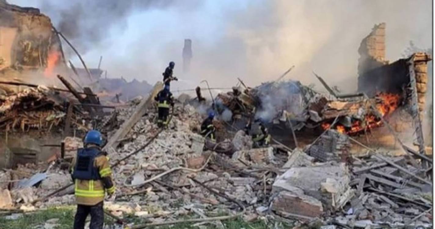 ONU confirma quase 4.000 civis mortos em três meses de guerra