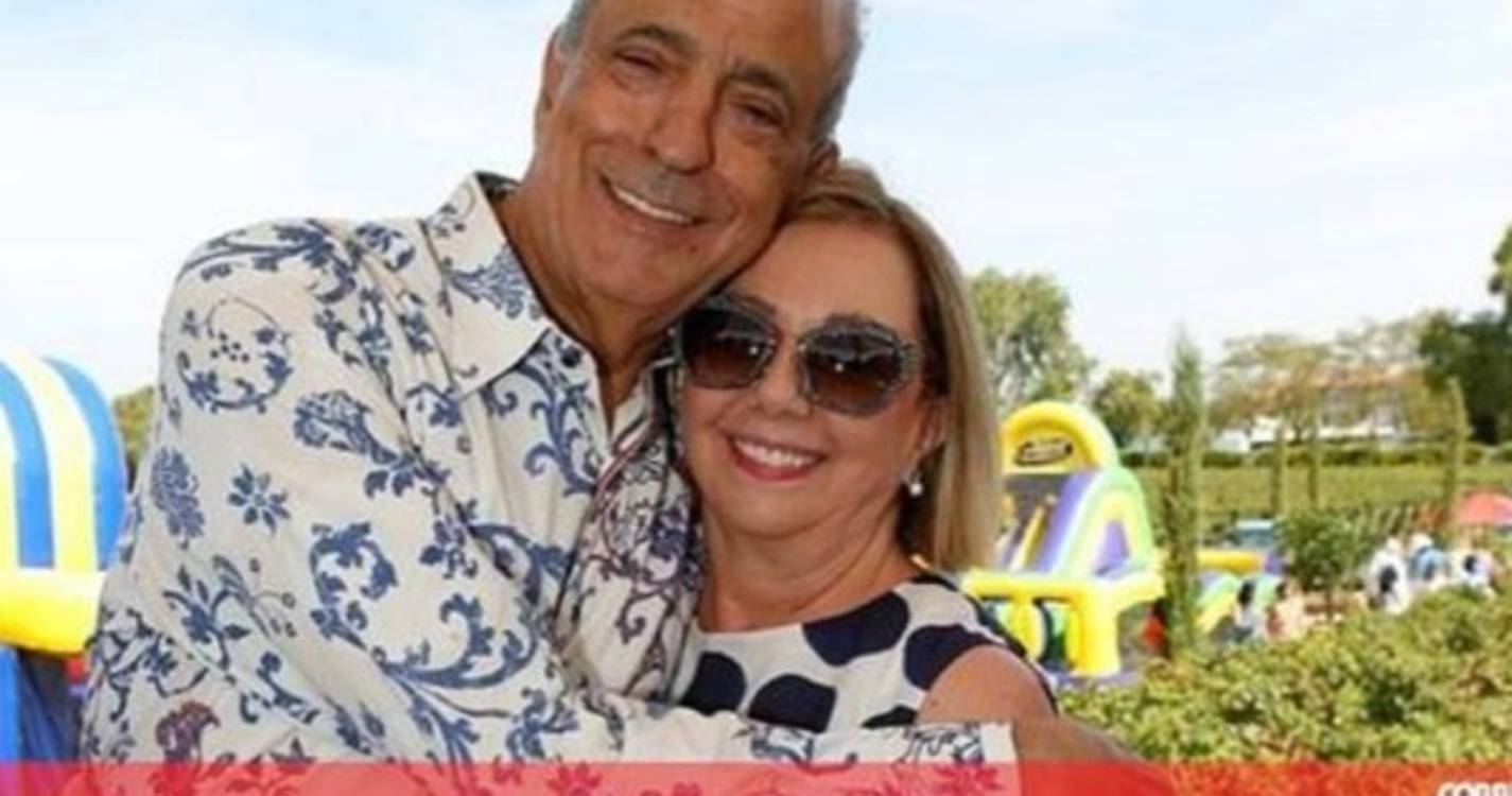 Morreu Carolina Berardo, mulher de Joe Berardo
