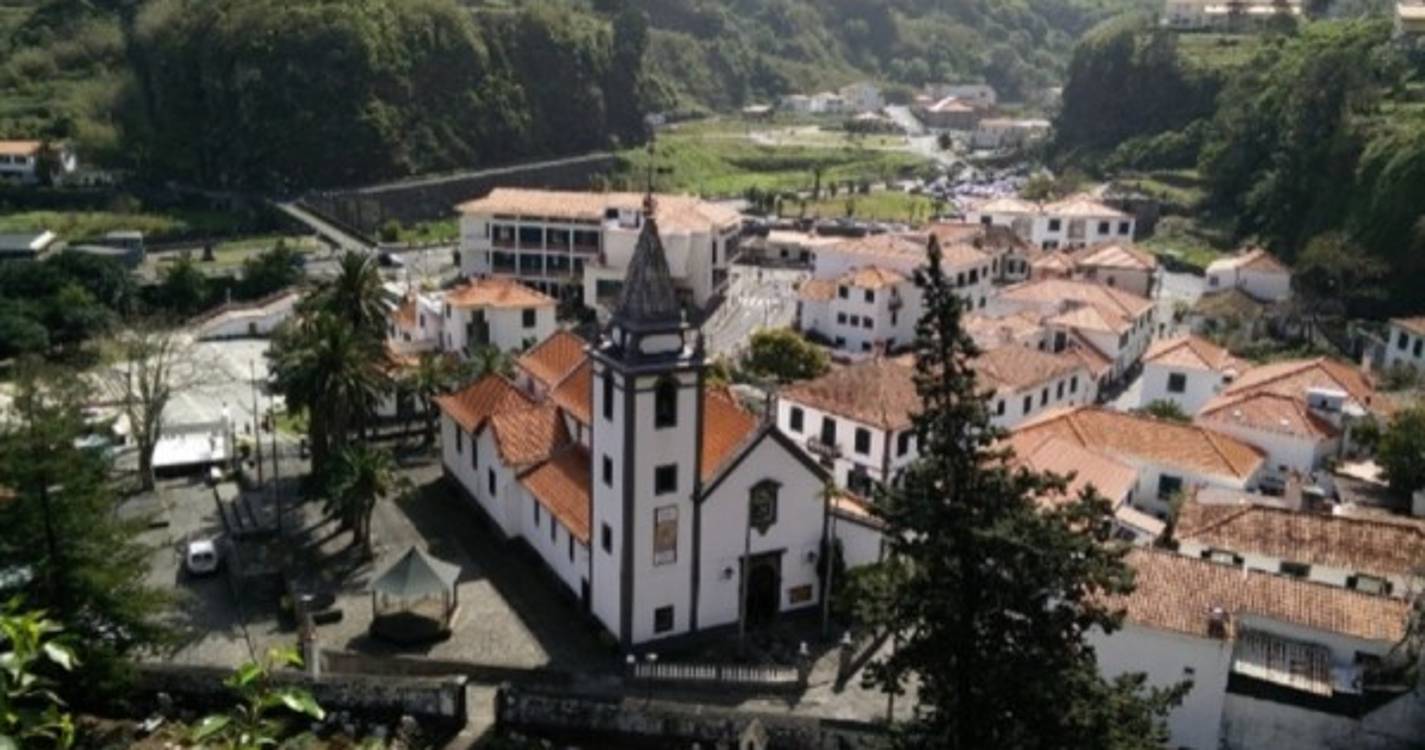 Sessão Solene do Concelho de São Vicente presidida por Miguel Albuquerque