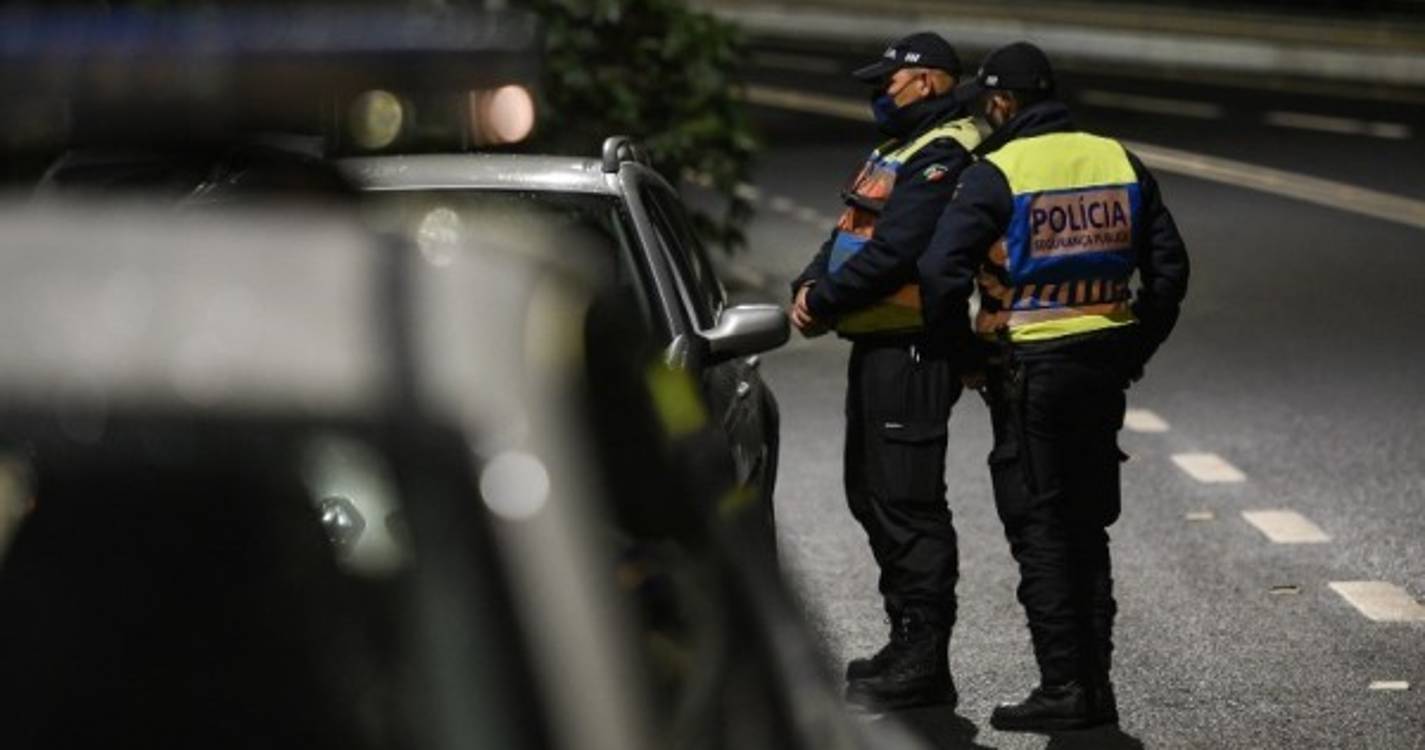 Rixa em Vila Real termina em atropelamento com cinco feridos