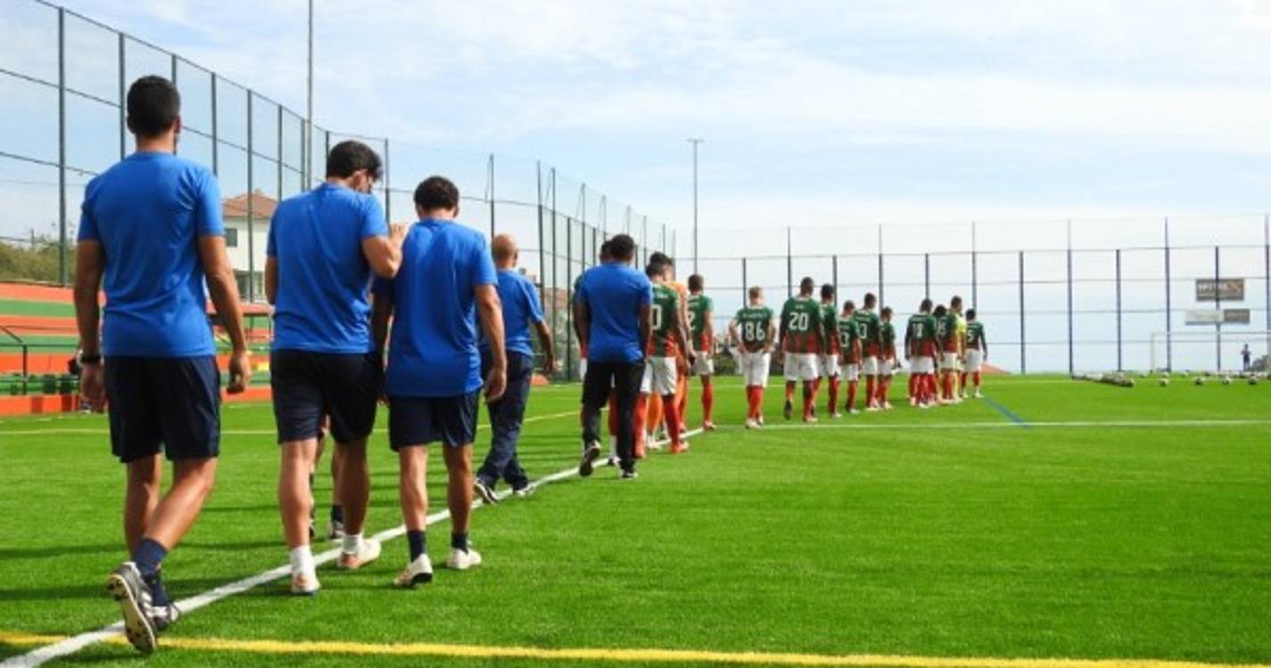 Marítimo realiza simulacro de emergência esta terça-feira em Santo António