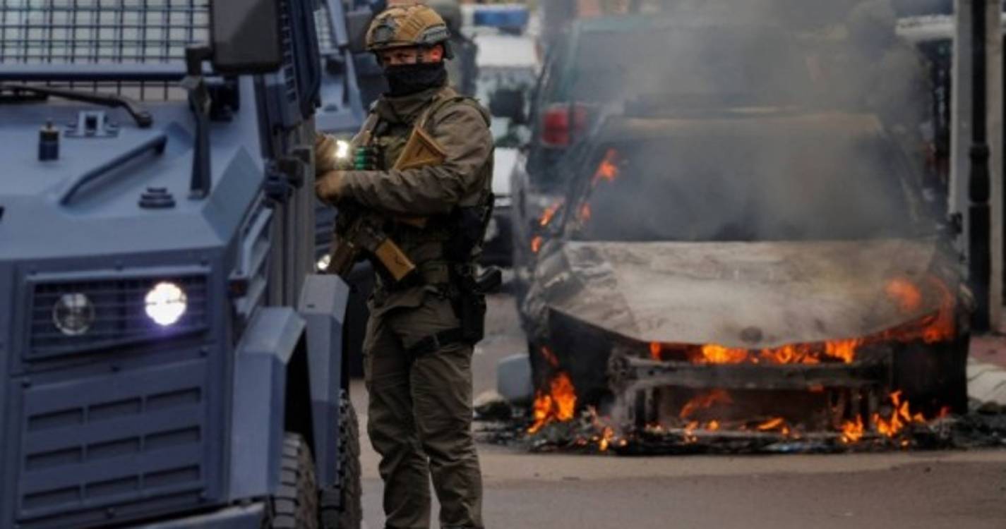 Rússia culpa EUA e UE por provocações realizadas pelo Kosovo