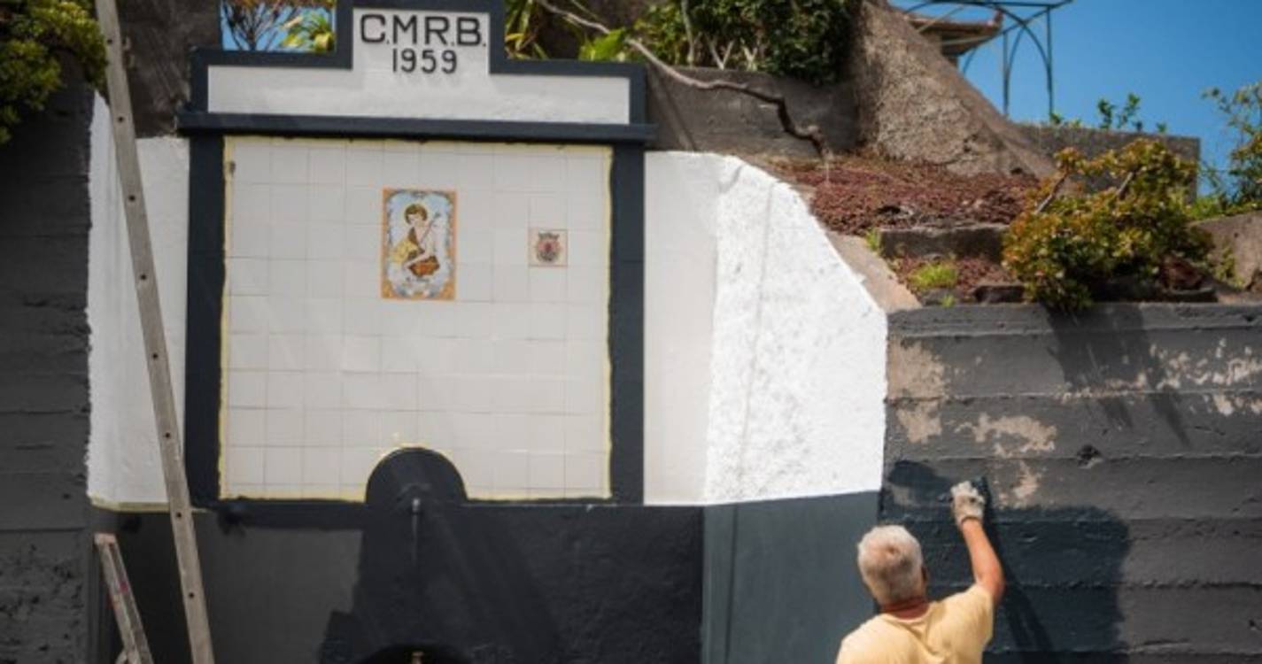 Concurso de Enfeite dos Fontanários da Ribeira Brava realiza-se esta sexta-feira