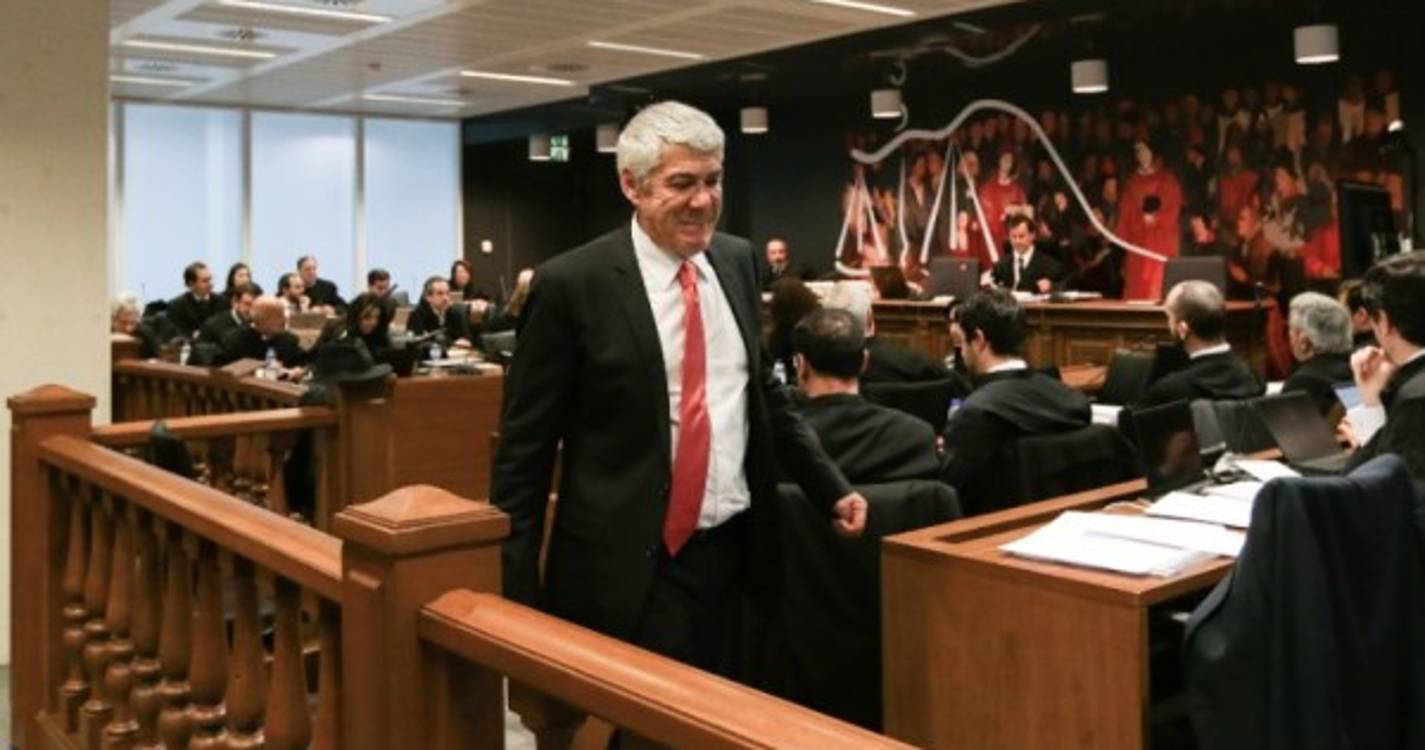 Operação Marquês: Defesa de Sócrates admite invocar nulidades ou recorrer para TC