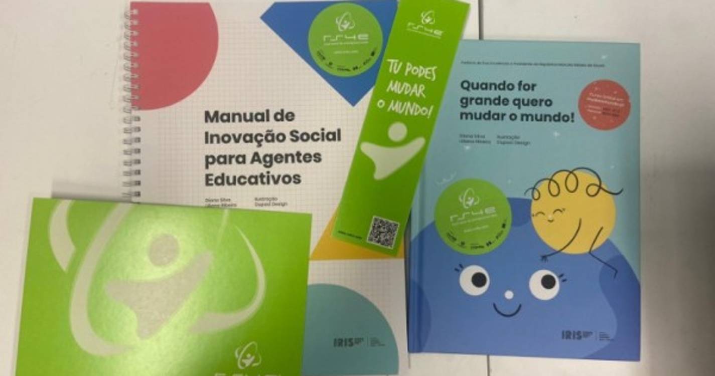 Madeira recebe amanhã final do projeto ‘Mudar o Mundo’